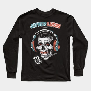 Joyner Lucas Long Sleeve T-Shirt